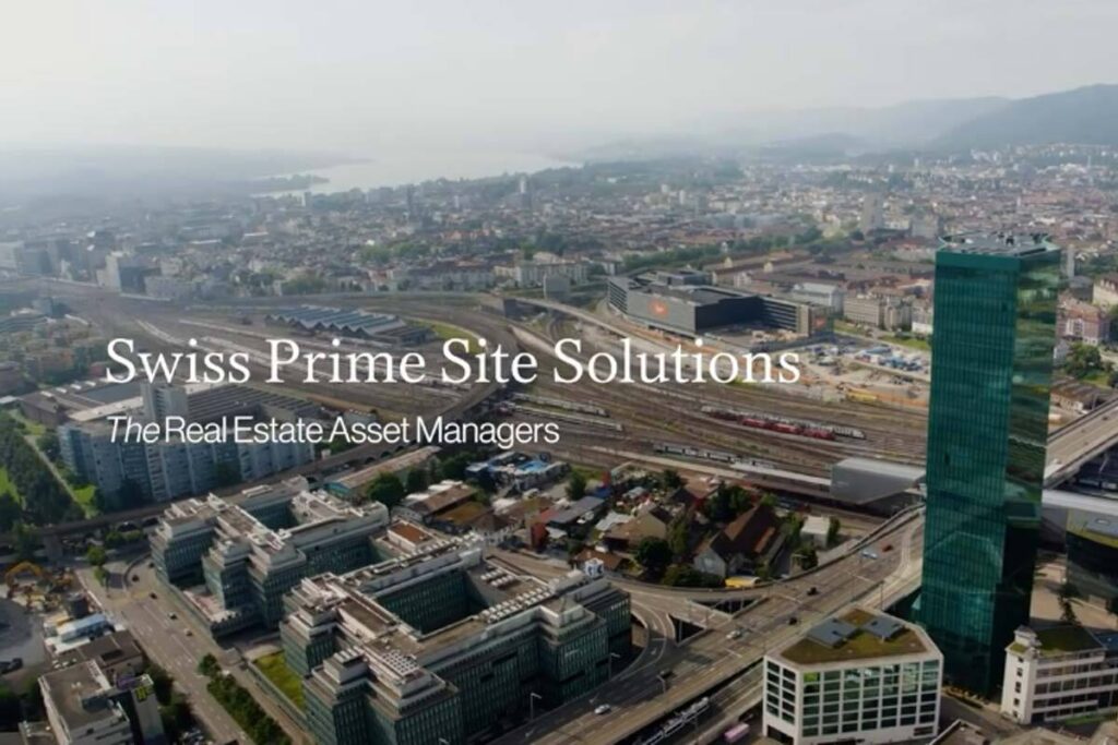 Swiss Prime Site Solutions AG - Halbjahresbericht 2026