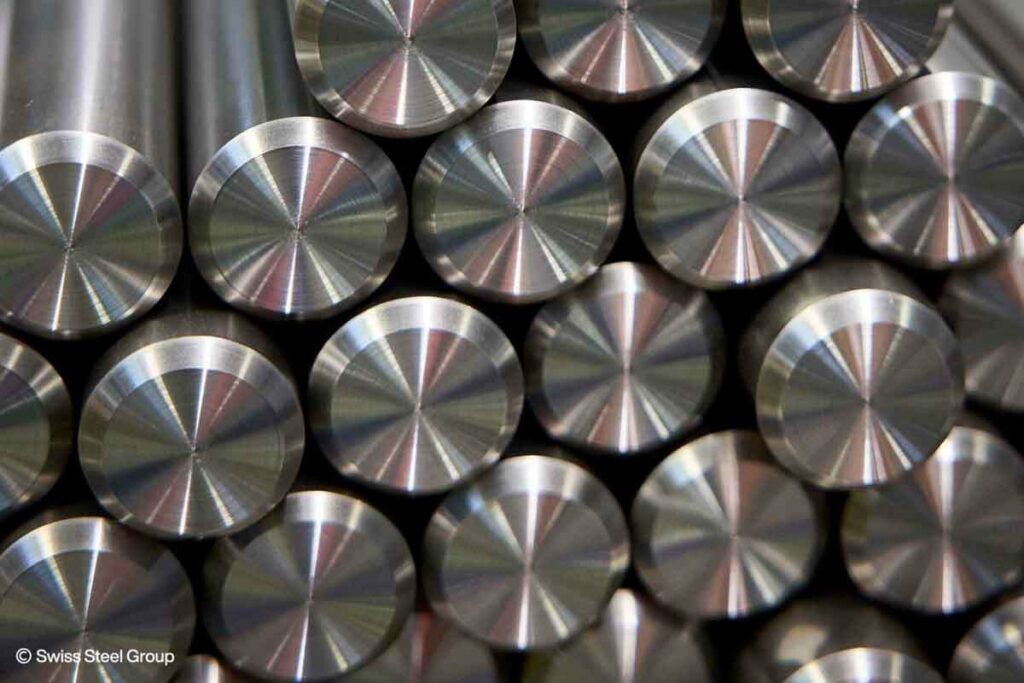 Swiss Steel Group
