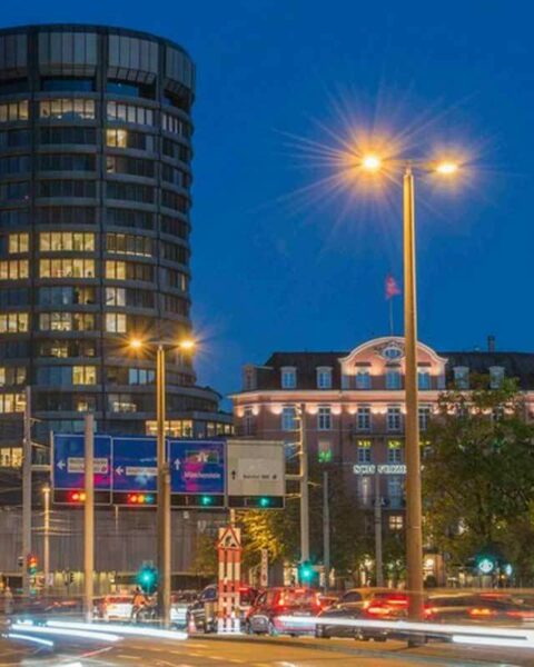 BIS Tower