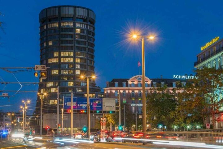 BIS Tower