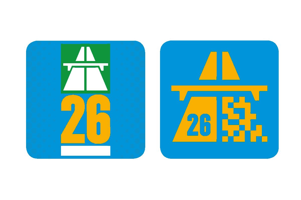Vignette Schweiz - e-Vignette 2026