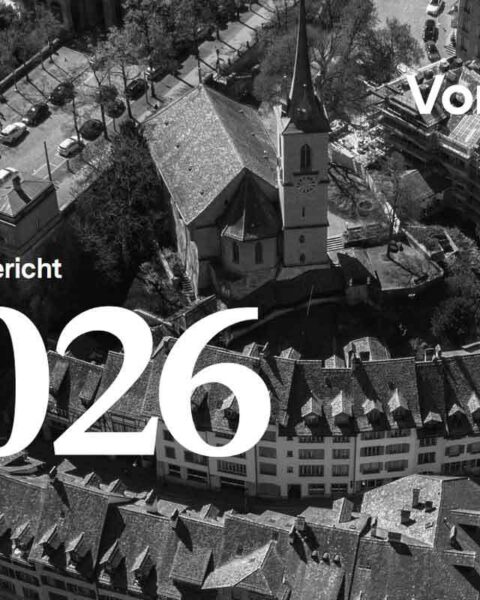 Vontobel Halbjahresbericht 2026