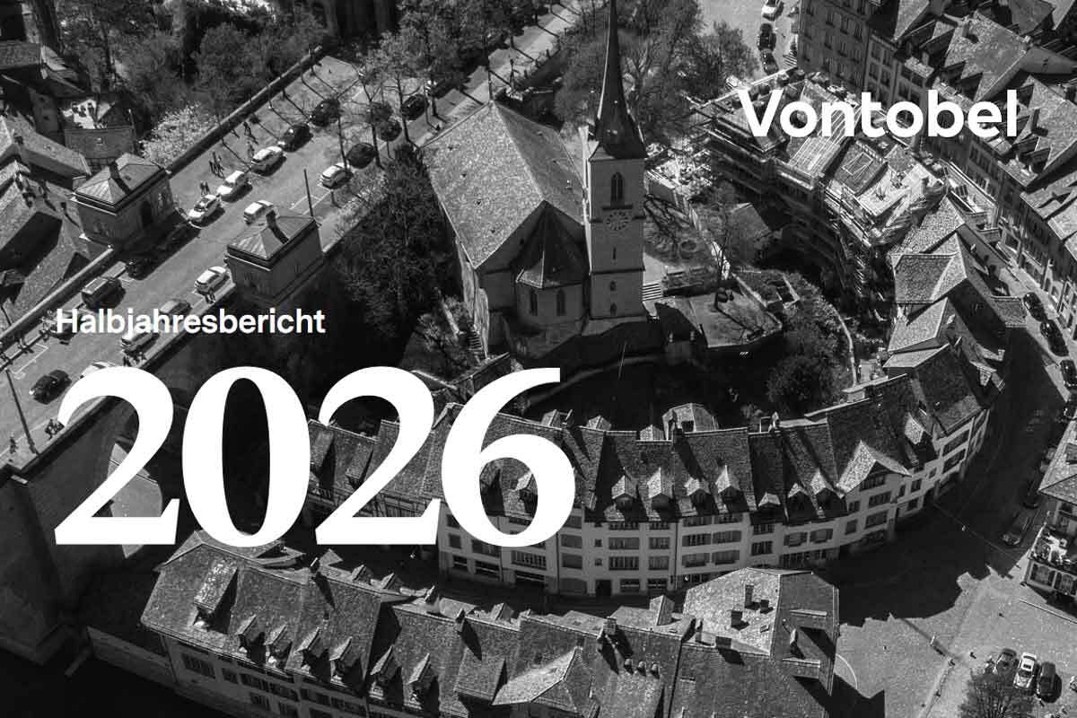 Vontobel Halbjahresbericht 2026