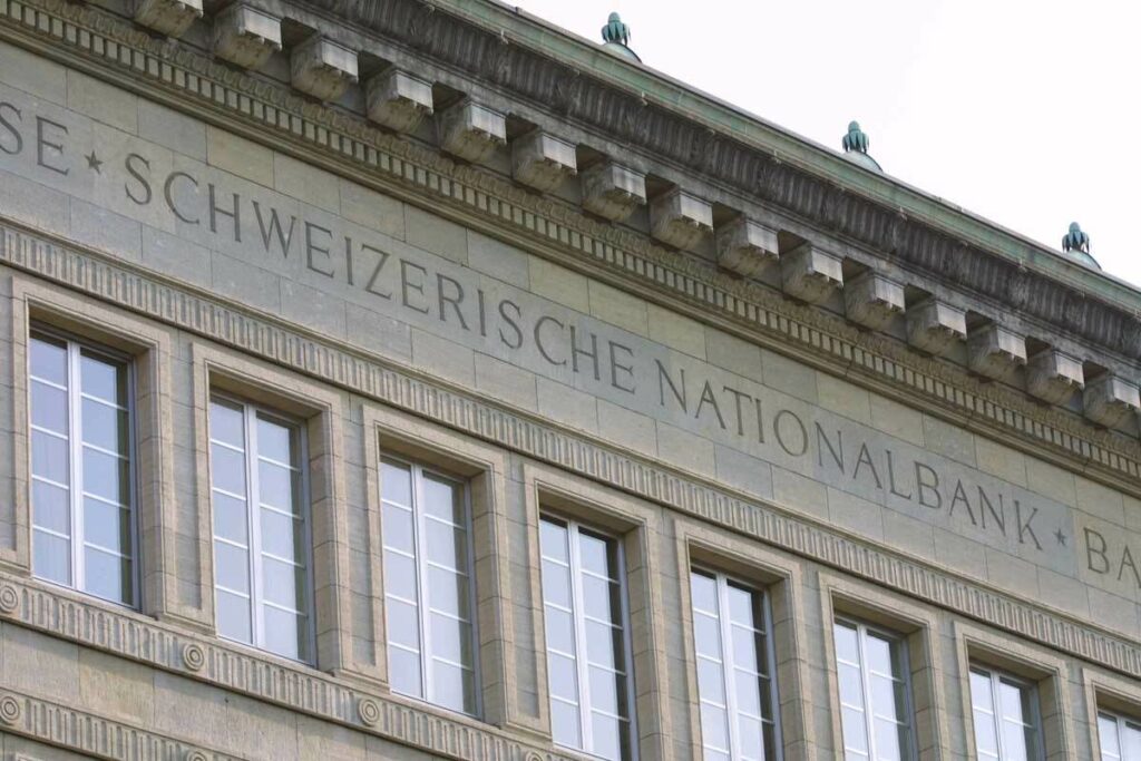 Schweizerische Nationalbank, Zürich (Schweiz)