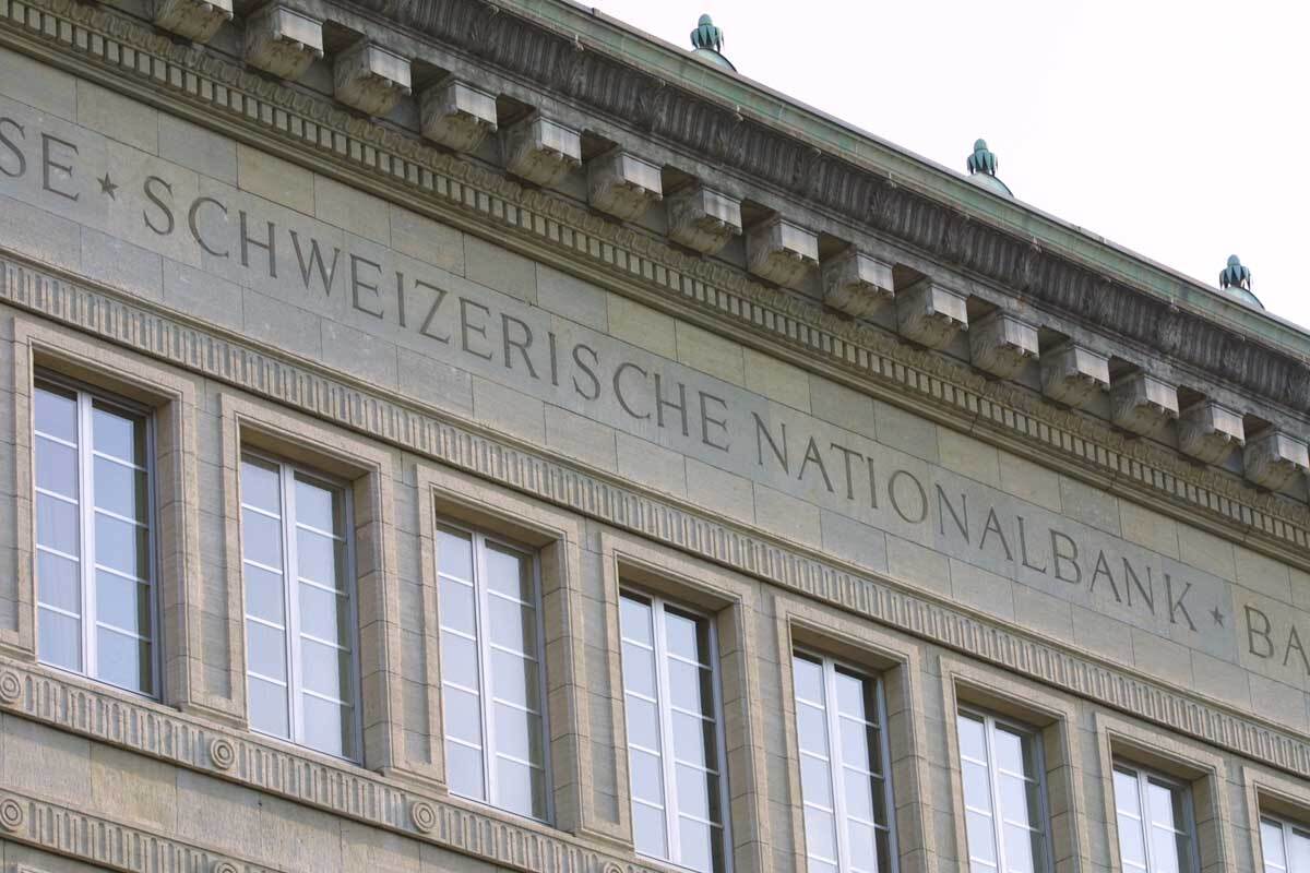 Schweizerische Nationalbank, Zürich (Schweiz)